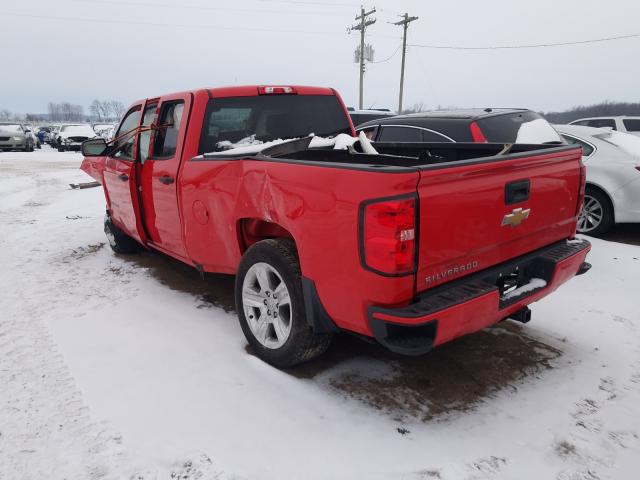 Photo 2 VIN: 1GCRCPEC1HZ304830 - CHEVROLET SILVERADO 