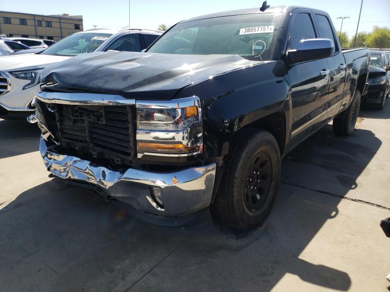 Photo 1 VIN: 1GCRCPEC1JZ145071 - CHEVROLET SILVERADO 