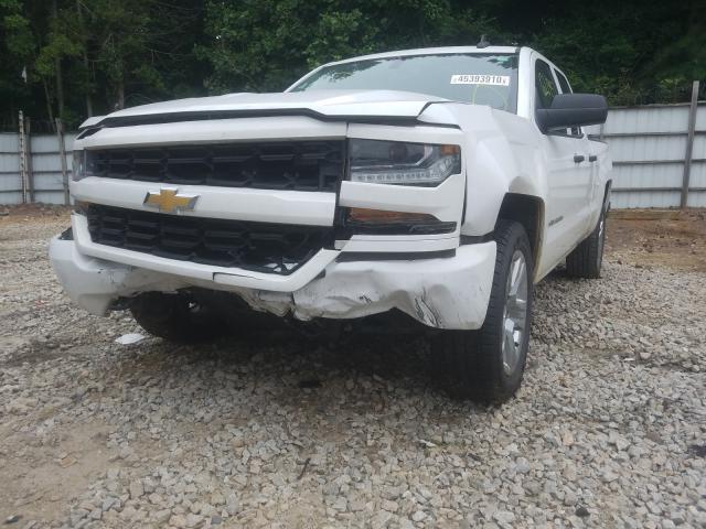 Photo 8 VIN: 1GCRCPEC1JZ244053 - CHEVROLET SILVERADO 