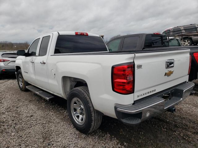 Photo 1 VIN: 1GCRCPEC2EZ265760 - CHEVROLET SILVERADO 