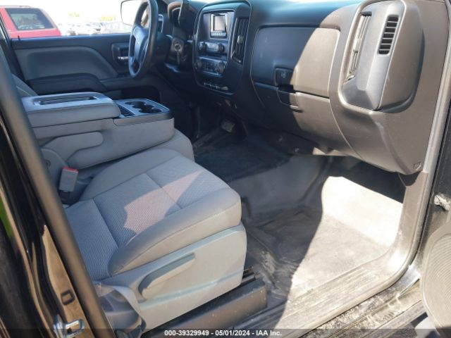 Photo 4 VIN: 1GCRCPEC2FZ288697 - CHEVROLET SILVERADO 1500 