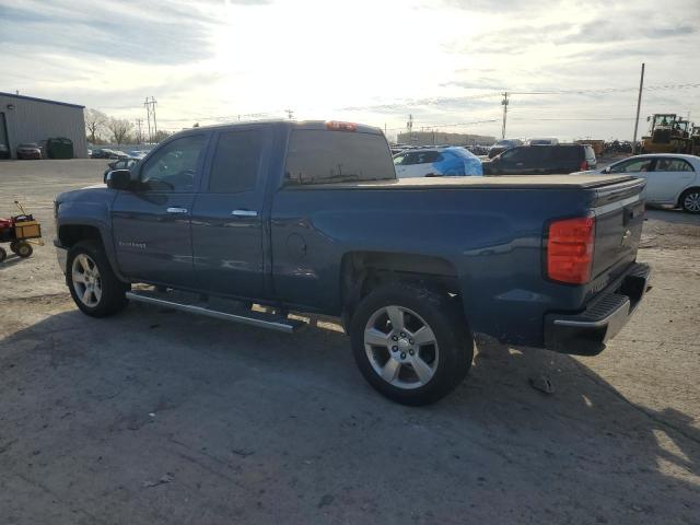 Photo 1 VIN: 1GCRCPEC2FZ296394 - CHEVROLET SILVERADO 