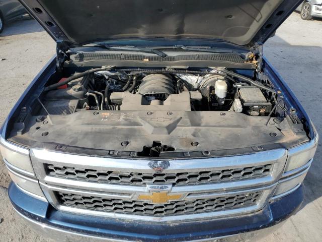 Photo 10 VIN: 1GCRCPEC2FZ296394 - CHEVROLET SILVERADO 