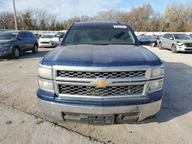 Photo 4 VIN: 1GCRCPEC2FZ296394 - CHEVROLET SILVERADO 