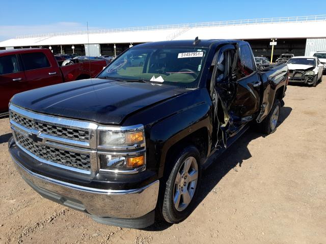 Photo 1 VIN: 1GCRCPEC2FZ298436 - CHEVROLET SILVERADO 