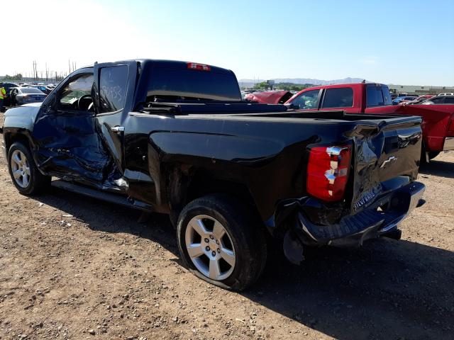 Photo 2 VIN: 1GCRCPEC2FZ298436 - CHEVROLET SILVERADO 