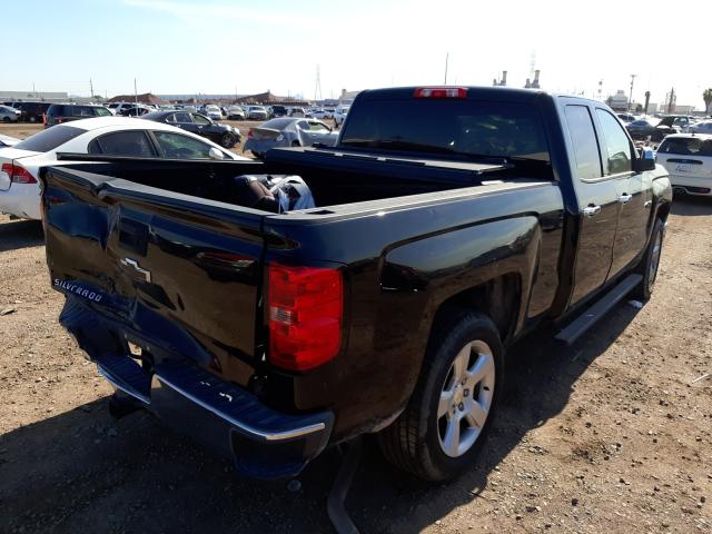 Photo 3 VIN: 1GCRCPEC2FZ298436 - CHEVROLET SILVERADO 