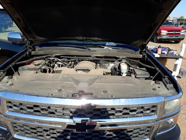 Photo 6 VIN: 1GCRCPEC2FZ298436 - CHEVROLET SILVERADO 