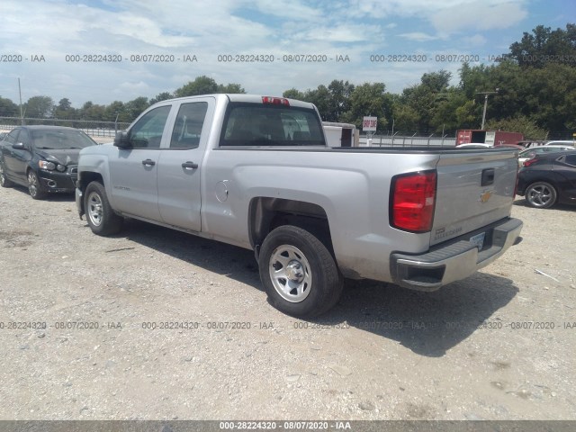 Photo 2 VIN: 1GCRCPEC2FZ350597 - CHEVROLET SILVERADO 1500 