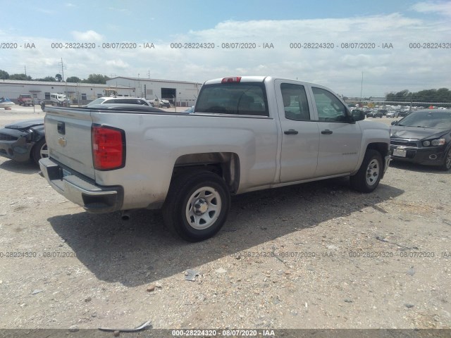 Photo 3 VIN: 1GCRCPEC2FZ350597 - CHEVROLET SILVERADO 1500 