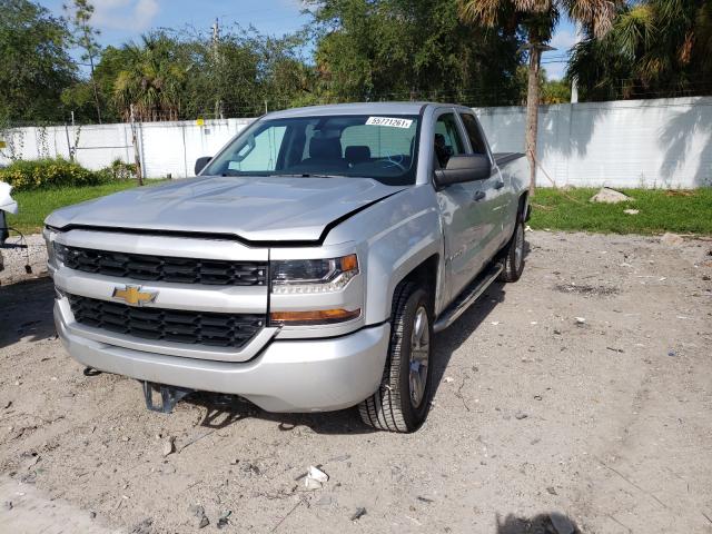 Photo 1 VIN: 1GCRCPEC2GZ185734 - CHEVROLET SILVERADO 