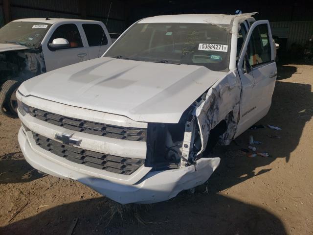 Photo 1 VIN: 1GCRCPEC2GZ237590 - CHEVROLET SILVERADO 