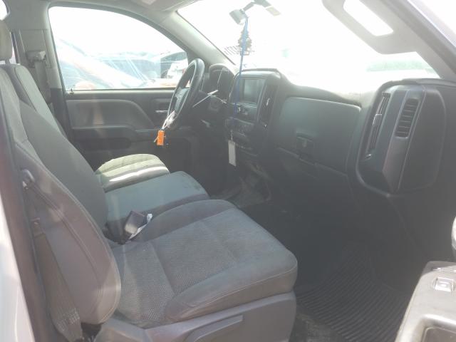 Photo 4 VIN: 1GCRCPEC2GZ237590 - CHEVROLET SILVERADO 