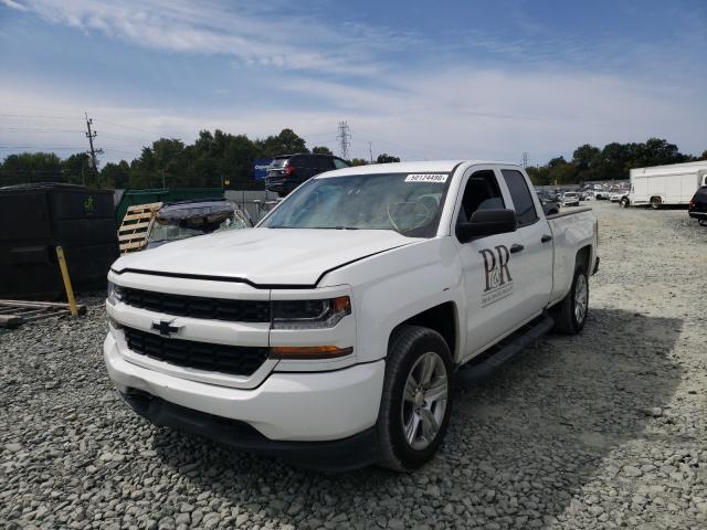 Photo 1 VIN: 1GCRCPEC2HZ138513 - CHEVROLET SILVERADO 