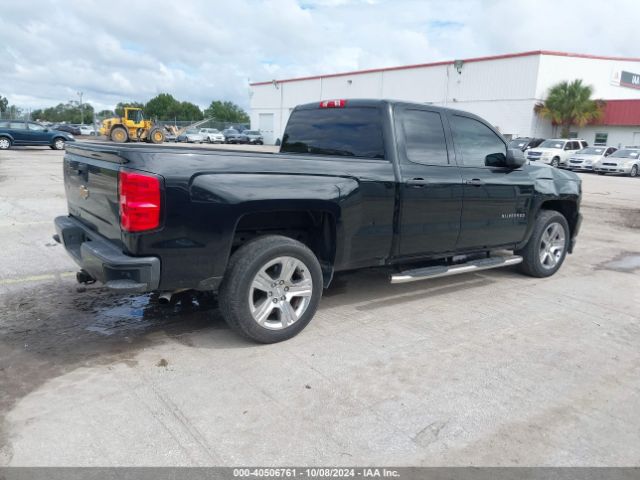 Photo 3 VIN: 1GCRCPEC2HZ197674 - CHEVROLET SILVERADO 