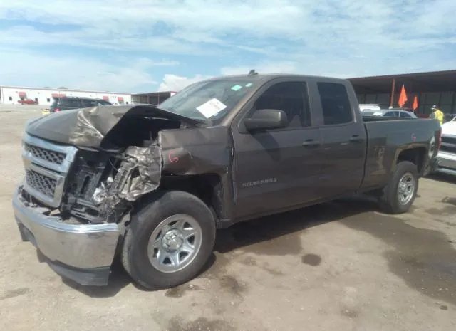 Photo 1 VIN: 1GCRCPEC3EZ167398 - CHEVROLET SILVERADO 1500 