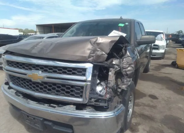 Photo 5 VIN: 1GCRCPEC3EZ167398 - CHEVROLET SILVERADO 1500 