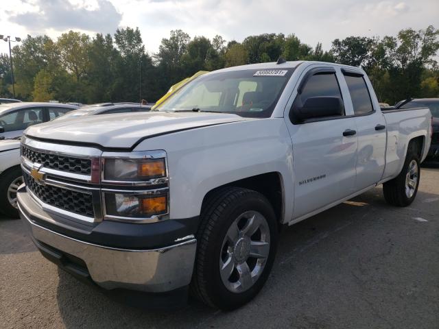 Photo 1 VIN: 1GCRCPEC3EZ242939 - CHEVROLET SILVERADO 