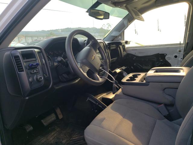 Photo 4 VIN: 1GCRCPEC3EZ242939 - CHEVROLET SILVERADO 