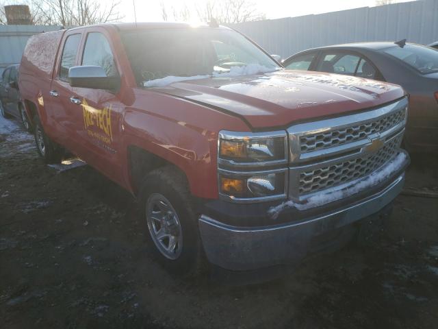 Photo 0 VIN: 1GCRCPEC3FZ306091 - CHEVROLET SILVERADO 