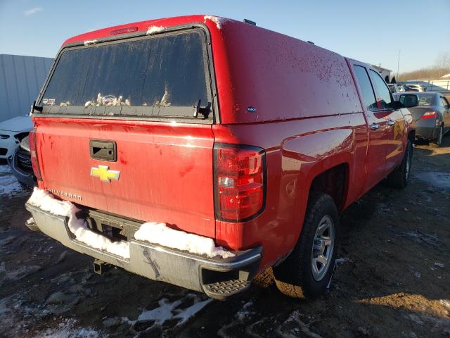 Photo 3 VIN: 1GCRCPEC3FZ306091 - CHEVROLET SILVERADO 