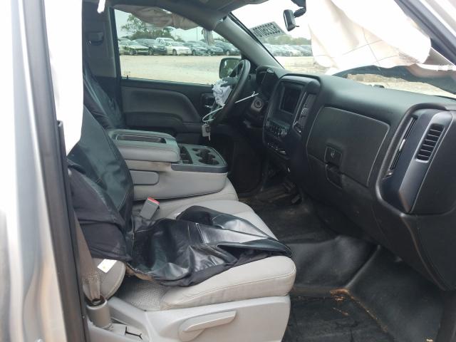 Photo 4 VIN: 1GCRCPEC3FZ309606 - CHEVROLET SILVERADO 