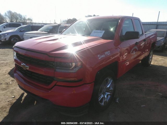 Photo 1 VIN: 1GCRCPEC3GZ234651 - CHEVROLET SILVERADO 1500 