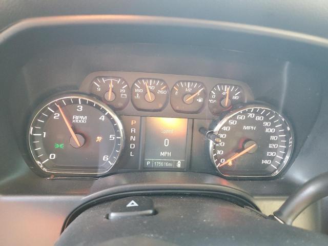 Photo 8 VIN: 1GCRCPEC3HZ198770 - CHEVROLET SILVERADO 