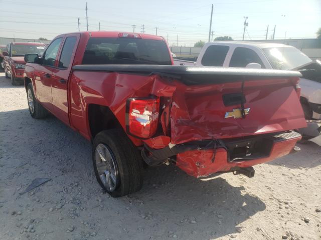 Photo 2 VIN: 1GCRCPEC3HZ325047 - CHEVROLET SILVERADO 