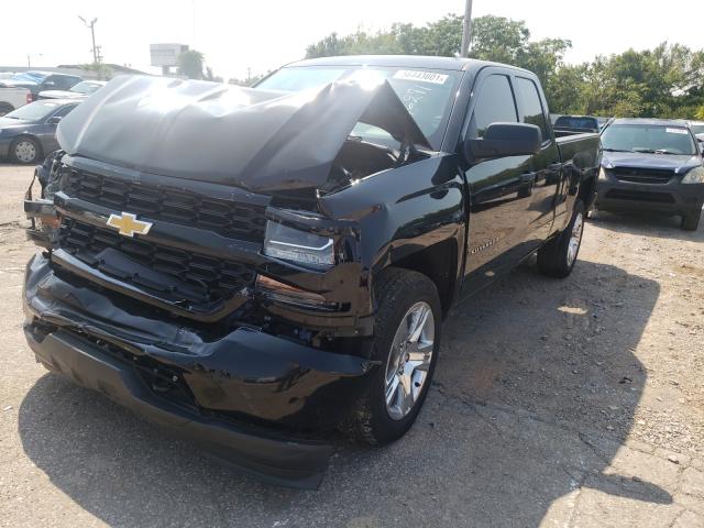 Photo 1 VIN: 1GCRCPEC3HZ346271 - CHEVROLET SILVERADO 