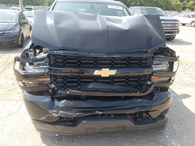 Photo 8 VIN: 1GCRCPEC3HZ346271 - CHEVROLET SILVERADO 