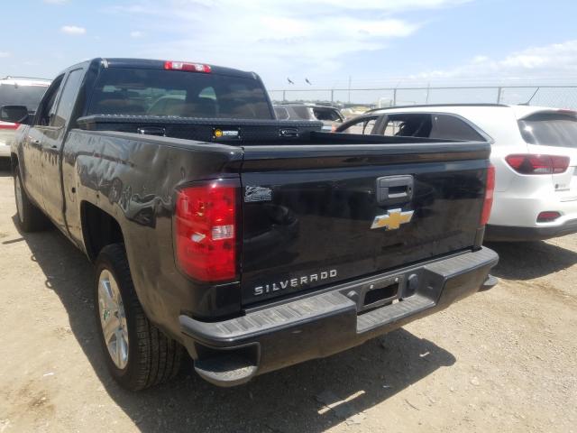 Photo 2 VIN: 1GCRCPEC3HZ354984 - CHEVROLET SILVERADO 