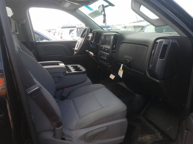 Photo 4 VIN: 1GCRCPEC3HZ354984 - CHEVROLET SILVERADO 