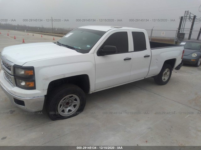 Photo 1 VIN: 1GCRCPEC4EZ223283 - CHEVROLET SILVERADO 1500 