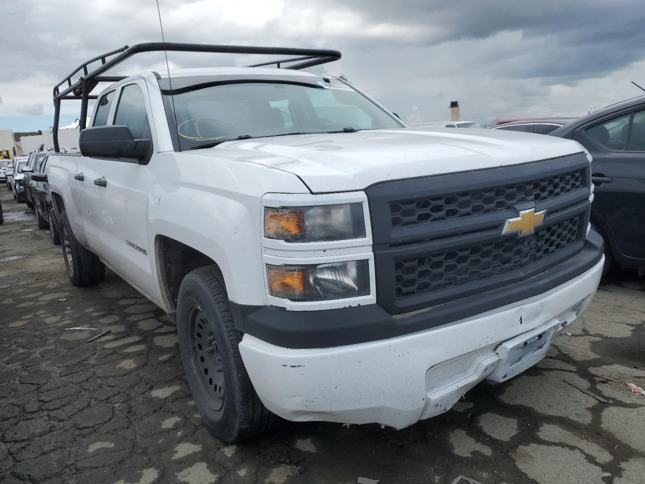 Photo 3 VIN: 1GCRCPEC4EZ325988 - CHEVROLET SILVERADO 