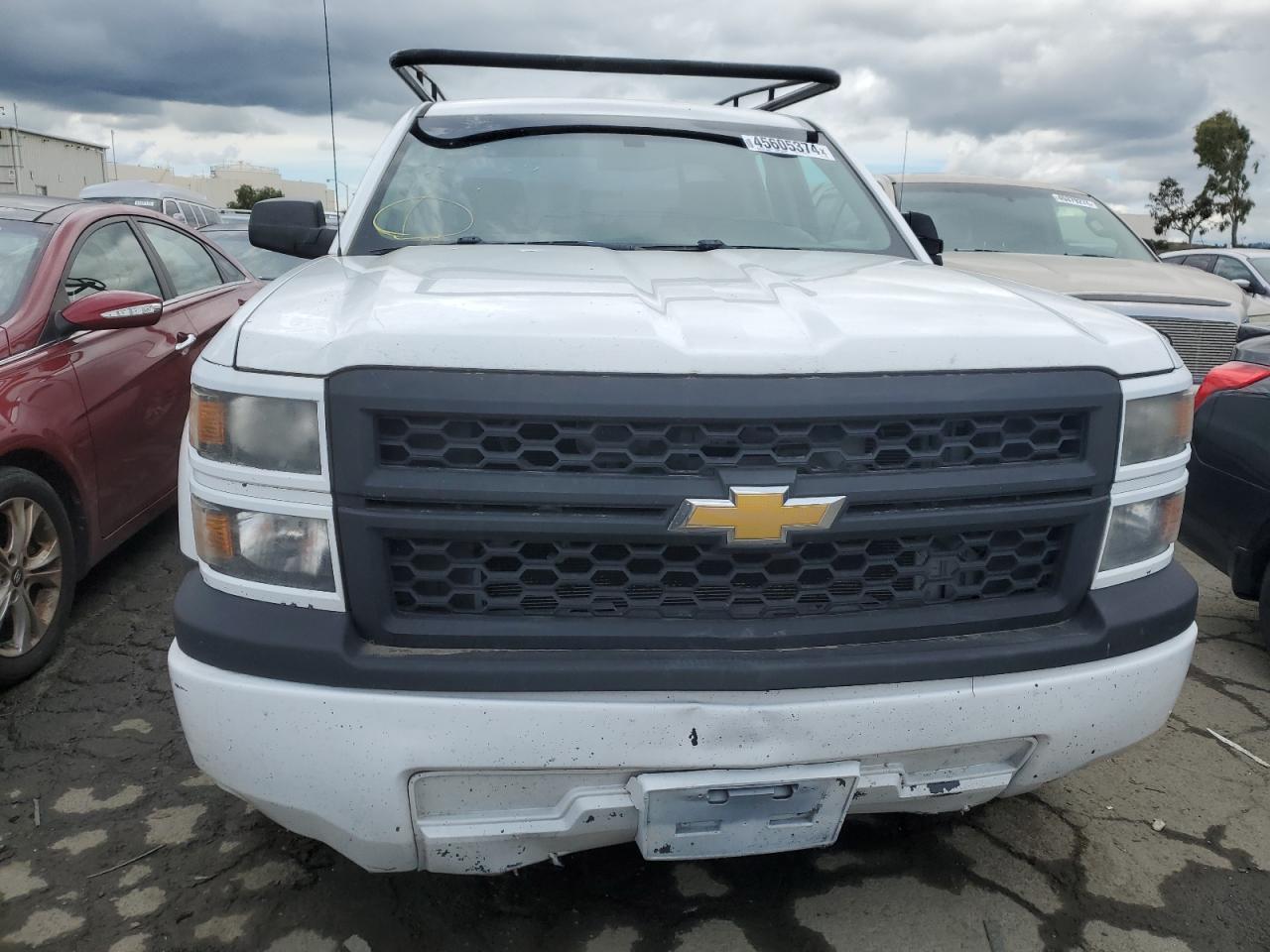 Photo 4 VIN: 1GCRCPEC4EZ325988 - CHEVROLET SILVERADO 