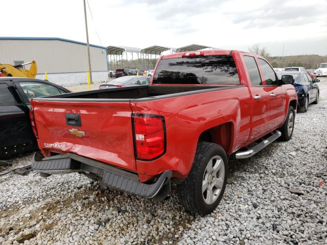 Photo 3 VIN: 1GCRCPEC4FZ369314 - CHEVROLET SILVERADO 