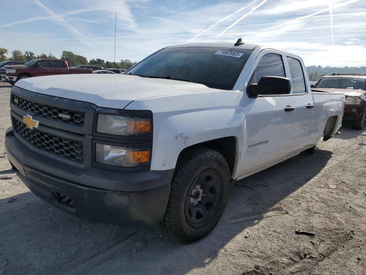 Photo 0 VIN: 1GCRCPEC4FZ425588 - CHEVROLET SILVERADO 