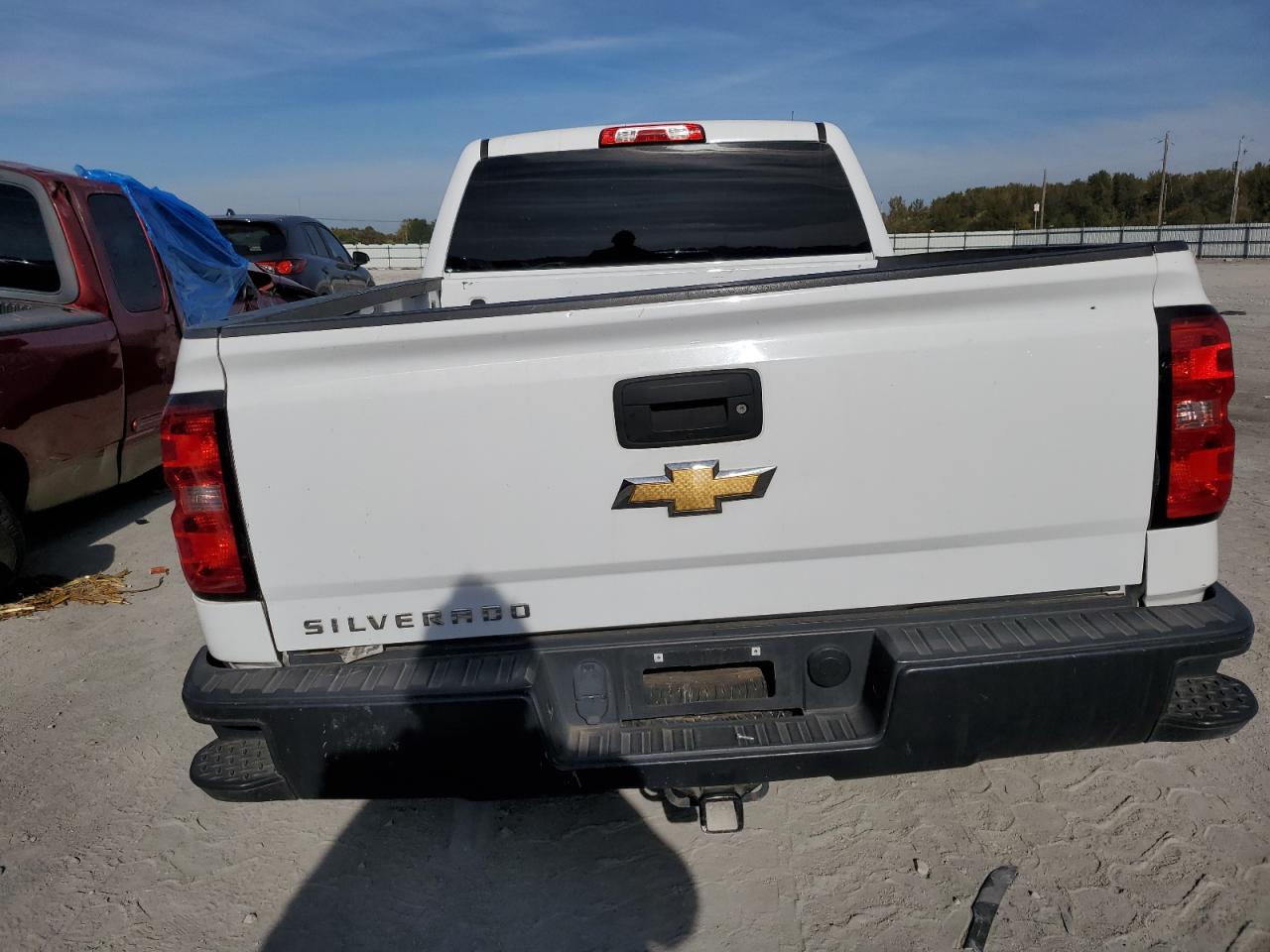 Photo 5 VIN: 1GCRCPEC4FZ425588 - CHEVROLET SILVERADO 