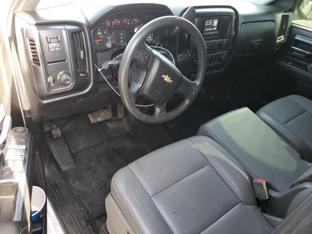 Photo 7 VIN: 1GCRCPEC4FZ425588 - CHEVROLET SILVERADO 