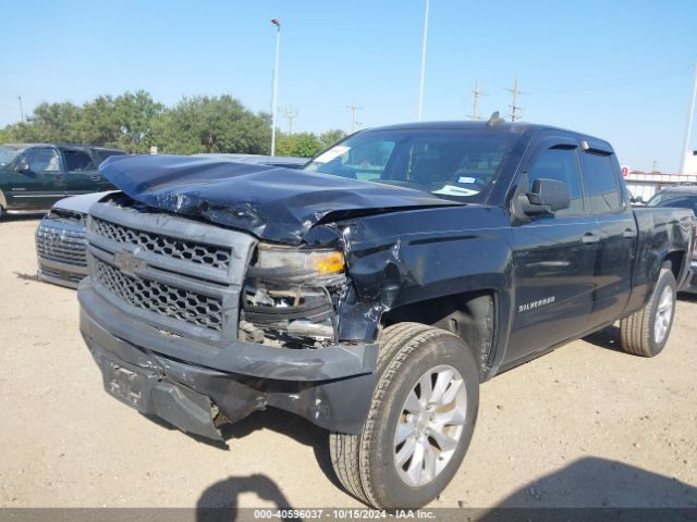 Photo 1 VIN: 1GCRCPEC4FZ433058 - CHEVROLET SILVERADO 