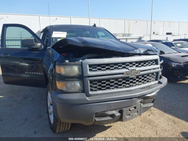 Photo 5 VIN: 1GCRCPEC4FZ433058 - CHEVROLET SILVERADO 