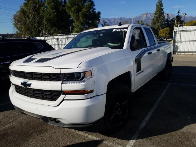 Photo 1 VIN: 1GCRCPEC4HZ147018 - CHEVROLET SILVERADO 