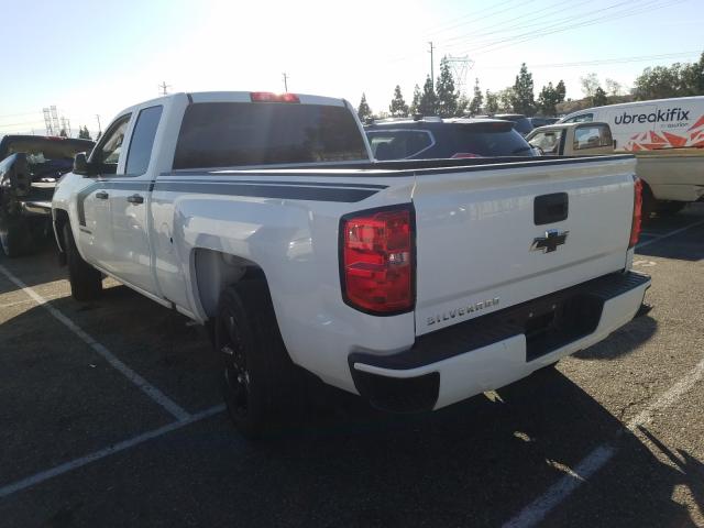 Photo 2 VIN: 1GCRCPEC4HZ147018 - CHEVROLET SILVERADO 