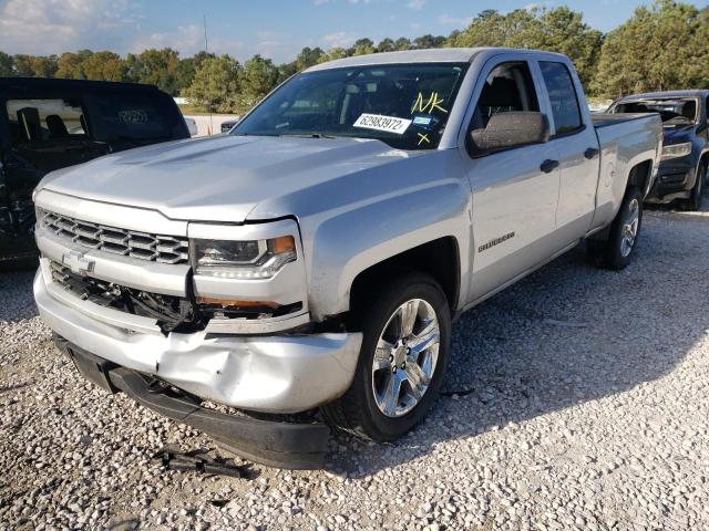 Photo 1 VIN: 1GCRCPEC4HZ351804 - CHEVROLET SILVERADO 