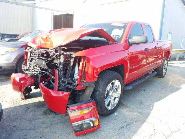 Photo 1 VIN: 1GCRCPEC4HZ380509 - CHEVROLET SILVERADO 