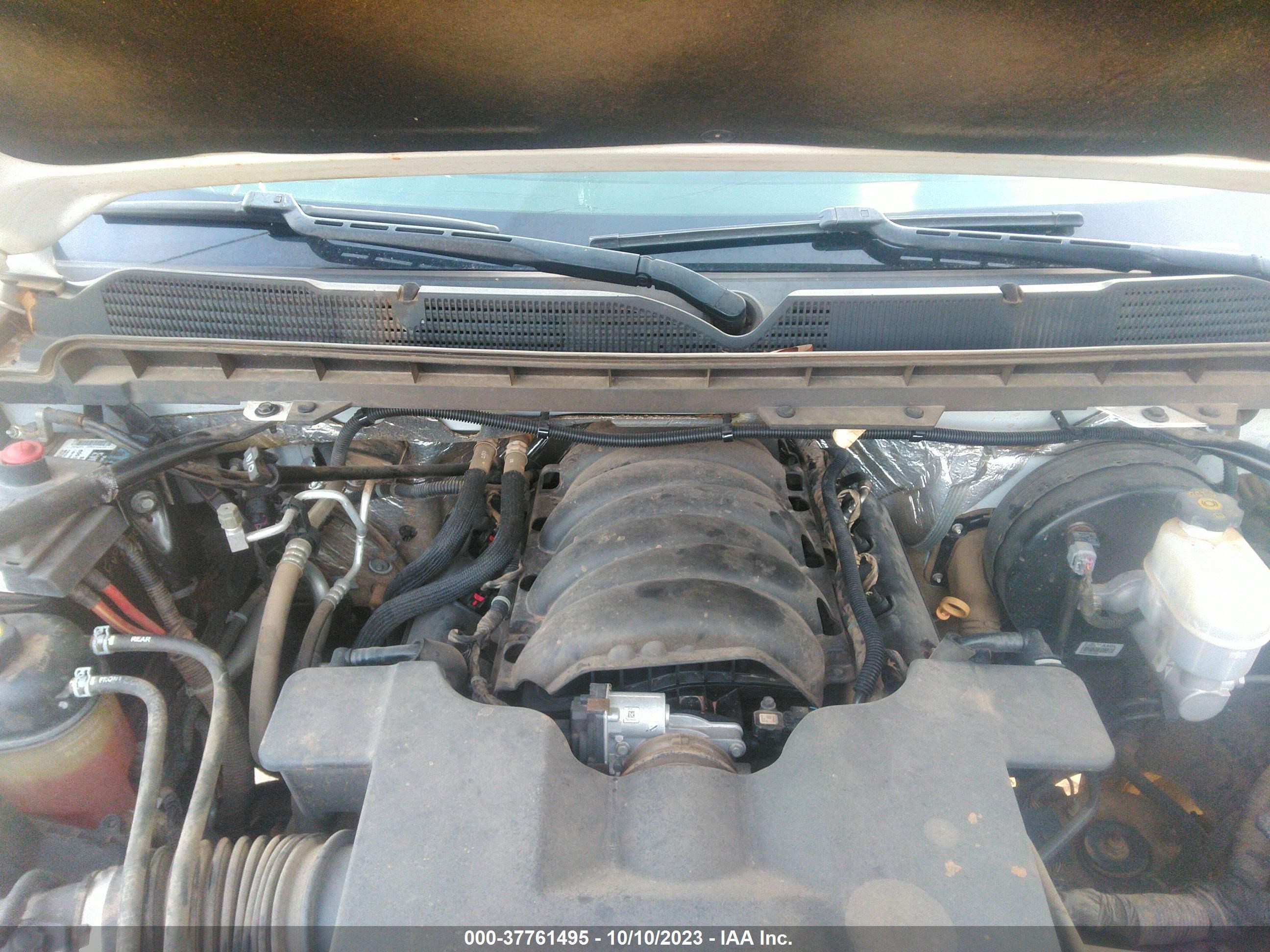 Photo 9 VIN: 1GCRCPEC4JZ106765 - CHEVROLET SILVERADO 