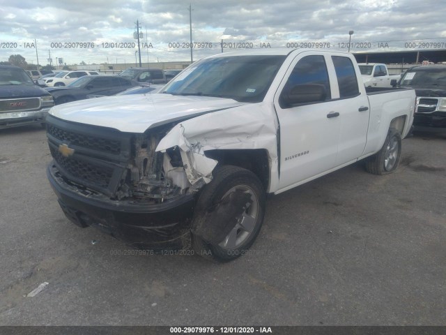 Photo 1 VIN: 1GCRCPEC5EZ308861 - CHEVROLET SILVERADO 1500 