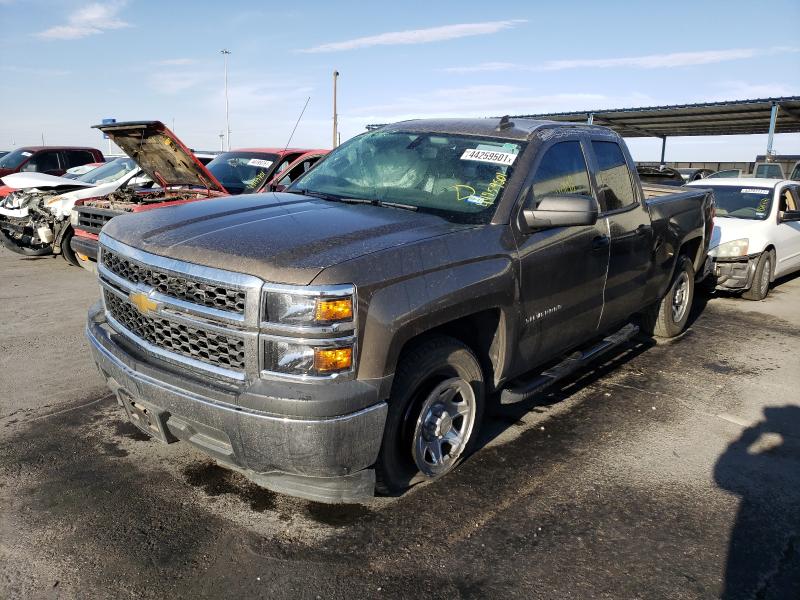 Photo 1 VIN: 1GCRCPEC5FZ294798 - CHEVROLET SILVERADO 