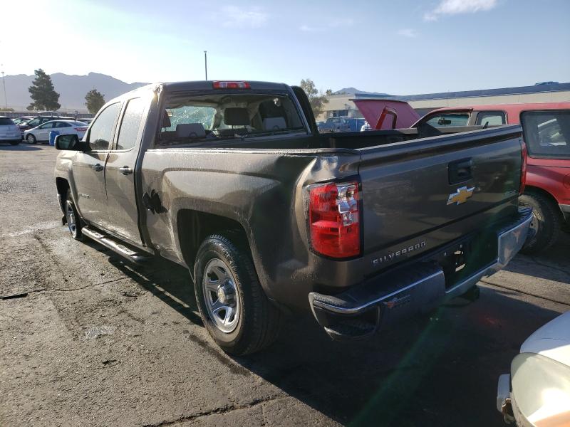 Photo 2 VIN: 1GCRCPEC5FZ294798 - CHEVROLET SILVERADO 